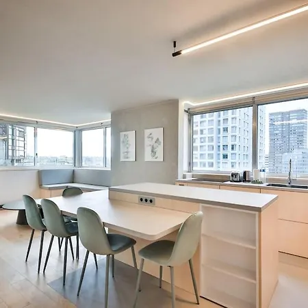 Luxurious Flat/3bedrooms/amazing View/effeiltower Apartment