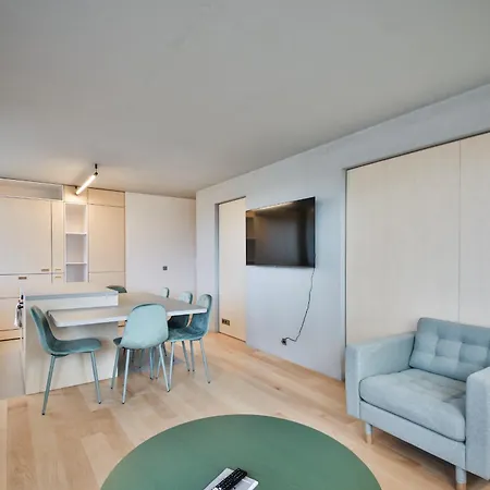 Apartmán Luxurious Flat/3bedrooms/amazing View/effeiltower