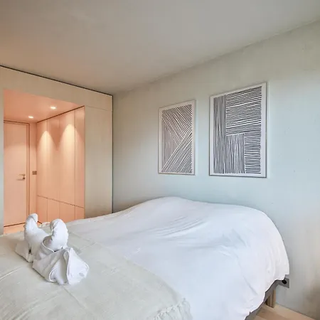 Apartmán Luxurious Flat/3bedrooms/amazing View/effeiltower Paříž