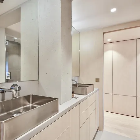 Apartmán Luxurious Flat/3bedrooms/amazing View/effeiltower *