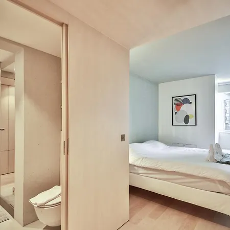 Apartment Luxurious Flat/3bedrooms/amazing View/effeiltower Paris