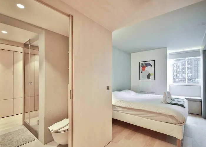 Apartamento Luxurious Flat/3bedrooms/amazing View/effeiltower París