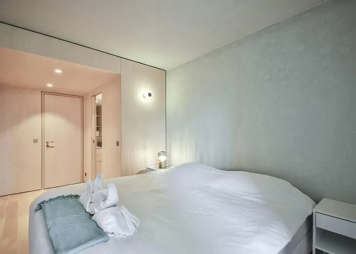 Apartamento Luxurious Flat/3bedrooms/amazing View/effeiltower