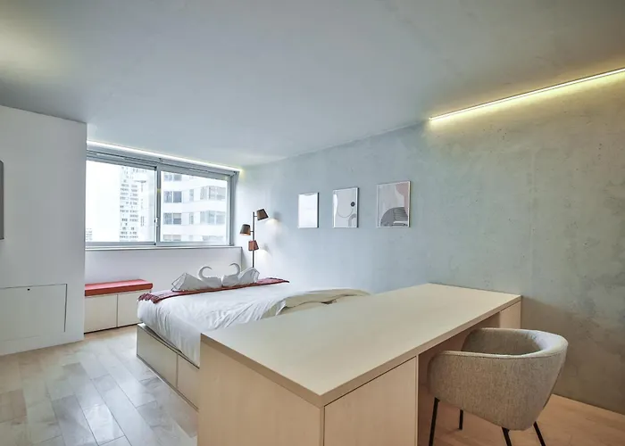 Apartmán Luxurious Flat/3bedrooms/amazing View/effeiltower