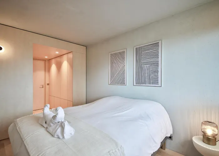 Apartmán Luxurious Flat/3bedrooms/amazing View/effeiltower Paříž