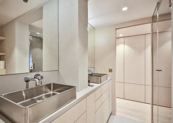 Apartmán Luxurious Flat/3bedrooms/amazing View/effeiltower *